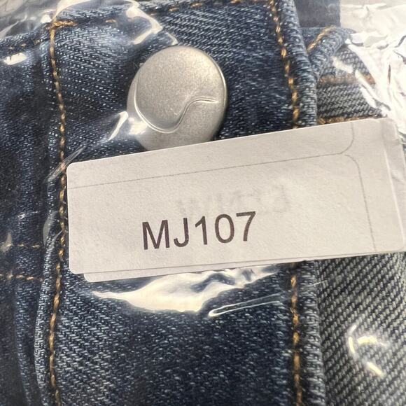 Joe's Jeans Brixton Straight & Narrow Jeans Kinetic Denim Size 33x30 - Picture 11 of 11